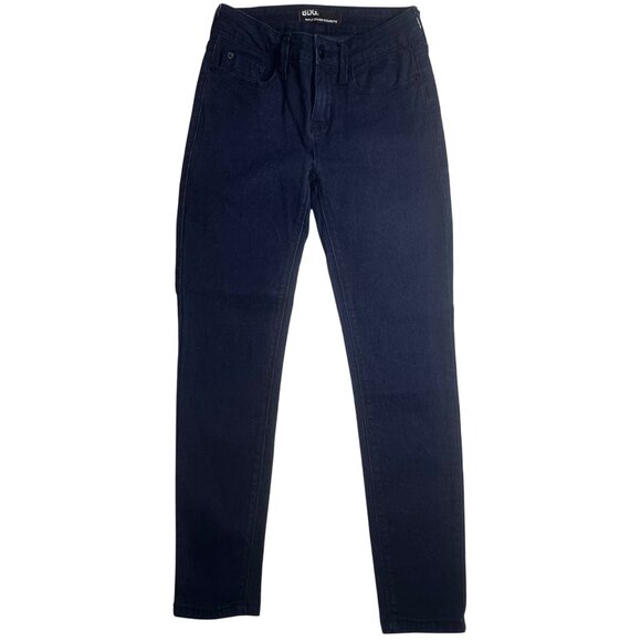 BDG Ankle Grazer Cigarette Jeans Dark Wash Size 26 Skinny 5-pocket preppy Denim - Picture 1 of 8